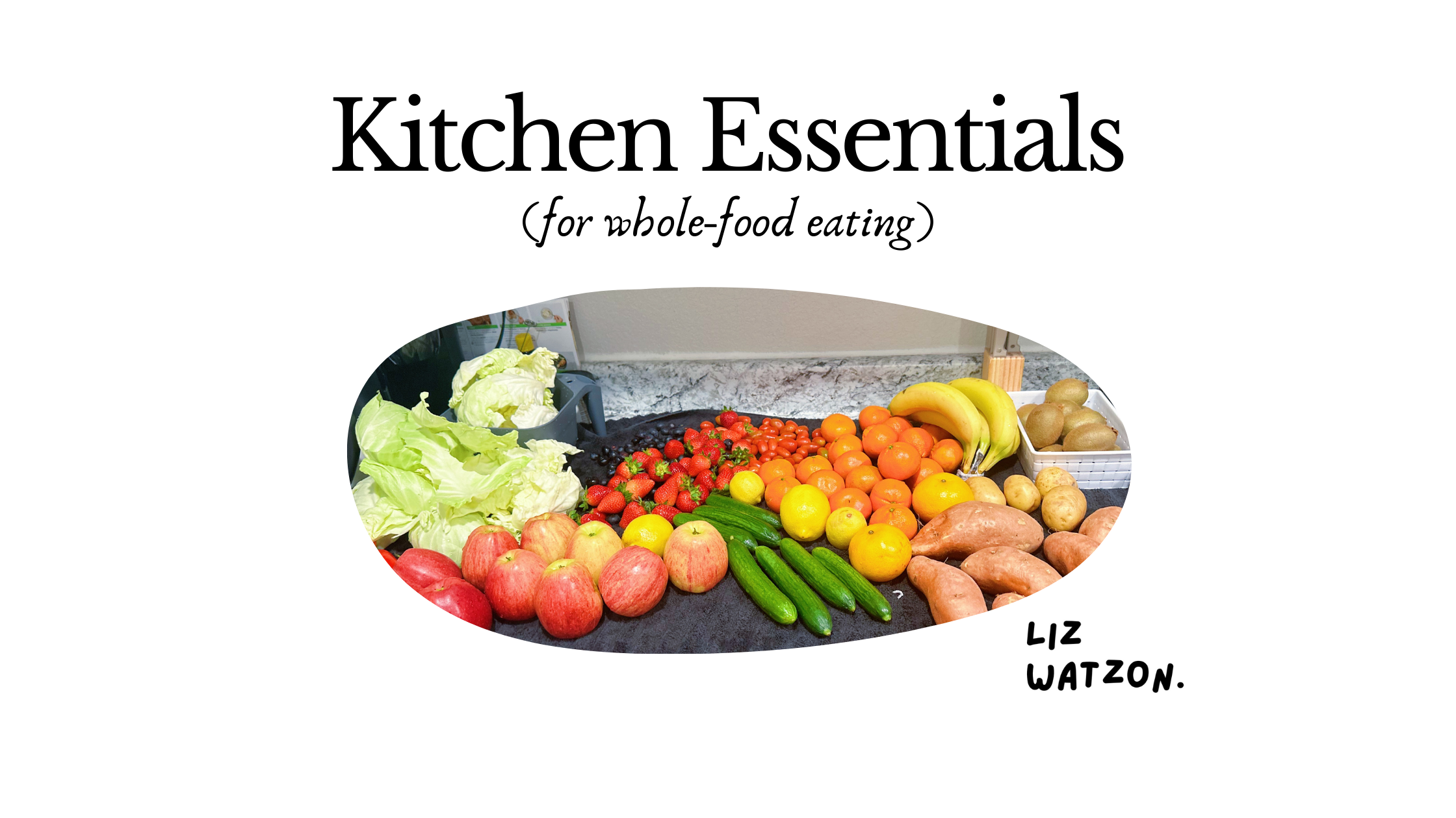 Functional Kitchen Essentials